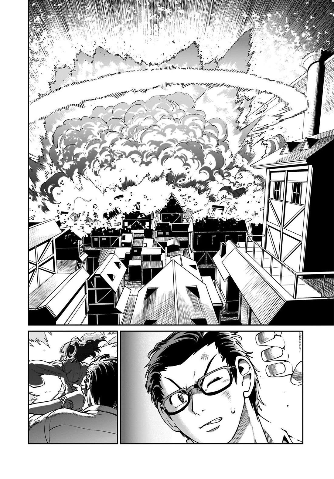 The gunner’s life of a middle-aged man summoned to another world and armed with a rifle: an airsoft addicted salaryman returns to the alternative world after work Chapter 68 - Page 19