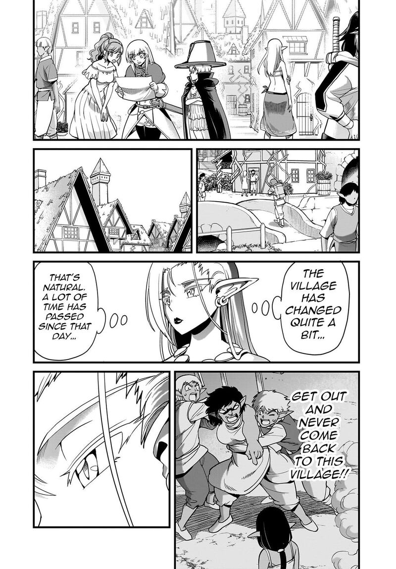 The gunner’s life of a middle-aged man summoned to another world and armed with a rifle: an airsoft addicted salaryman returns to the alternative world after work Chapter 77 - Page 16