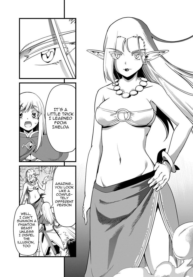 The gunner’s life of a middle-aged man summoned to another world and armed with a rifle: an airsoft addicted salaryman returns to the alternative world after work Chapter 77 - Page 7