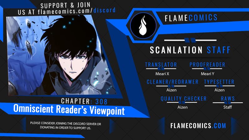 Omniscient Reader’s Viewpoint Chapter 308 - Page 1