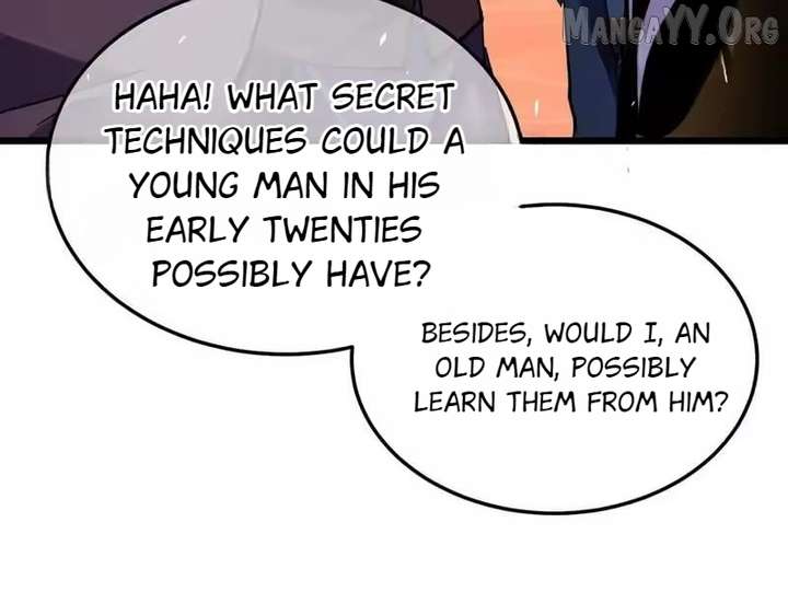 I Rely on My Invincibility to Deal Tons of Damage Passively! Chapter 155 - Page 100