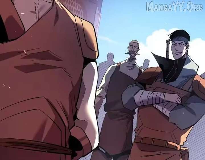 I Rely on My Invincibility to Deal Tons of Damage Passively! Chapter 155 - Page 118