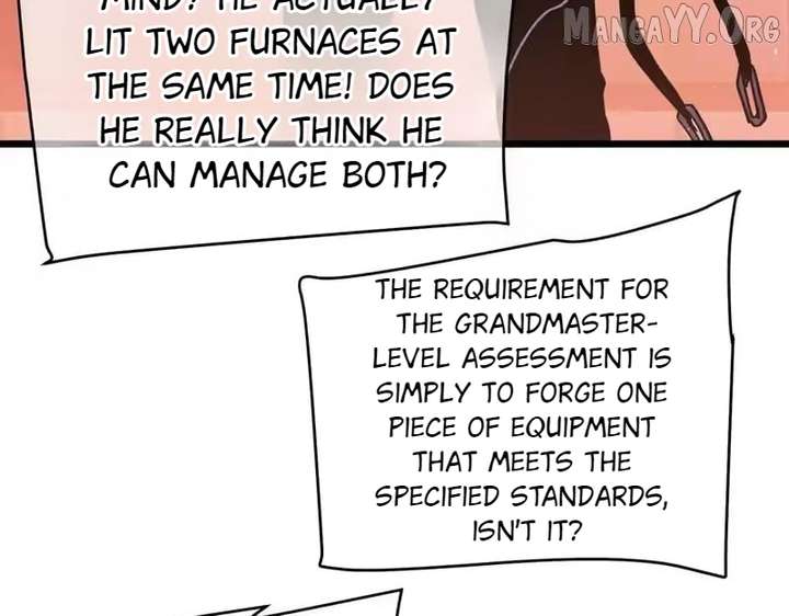 I Rely on My Invincibility to Deal Tons of Damage Passively! Chapter 155 - Page 134