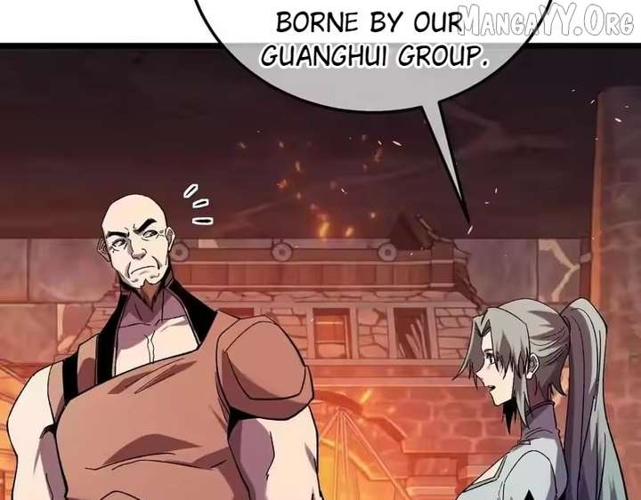 I Rely on My Invincibility to Deal Tons of Damage Passively! Chapter 155 - Page 153