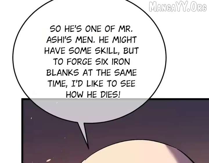 I Rely on My Invincibility to Deal Tons of Damage Passively! Chapter 155 - Page 155