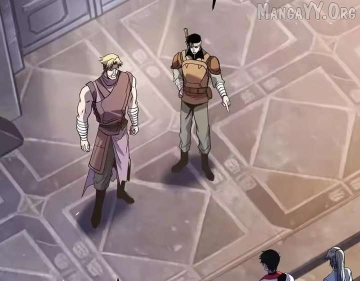 I Rely on My Invincibility to Deal Tons of Damage Passively! Chapter 155 - Page 23