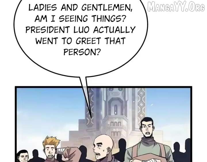 I Rely on My Invincibility to Deal Tons of Damage Passively! Chapter 155 - Page 33