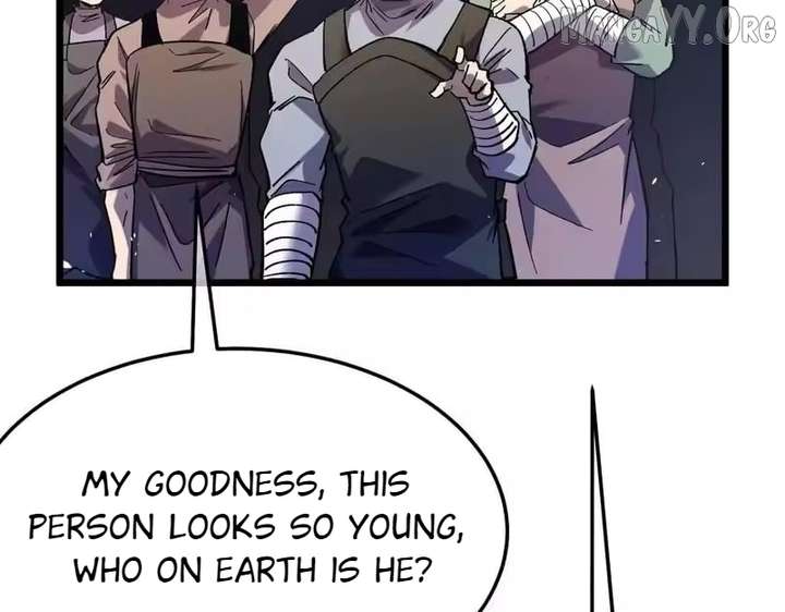 I Rely on My Invincibility to Deal Tons of Damage Passively! Chapter 155 - Page 34