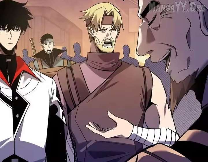 I Rely on My Invincibility to Deal Tons of Damage Passively! Chapter 155 - Page 61