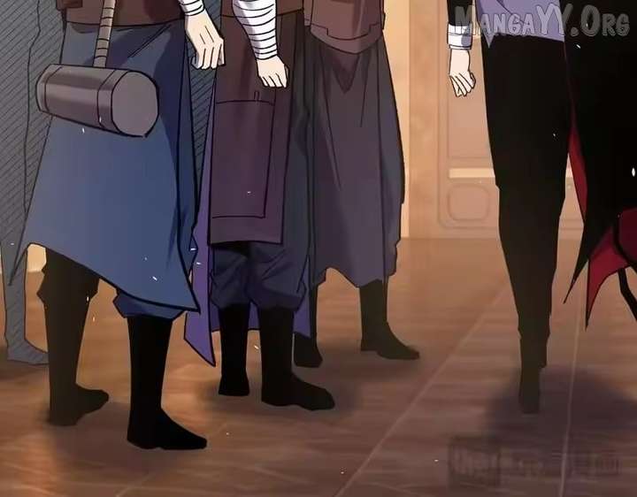 I Rely on My Invincibility to Deal Tons of Damage Passively! Chapter 155 - Page 87