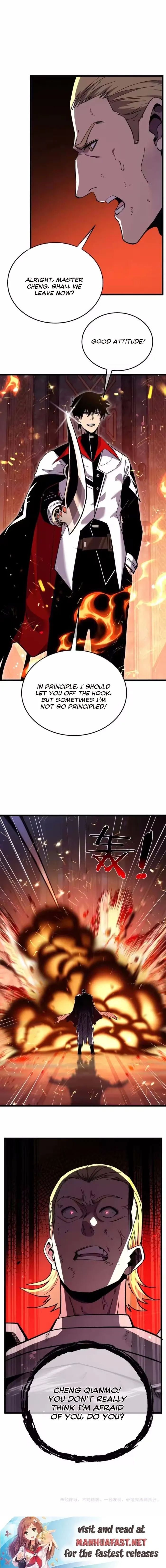 I Rely on My Invincibility to Deal Tons of Damage Passively! Chapter 156 - Page 15