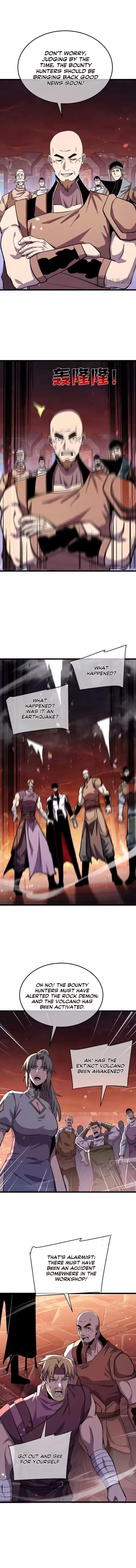 I Rely on My Invincibility to Deal Tons of Damage Passively! Chapter 156 - Page 7