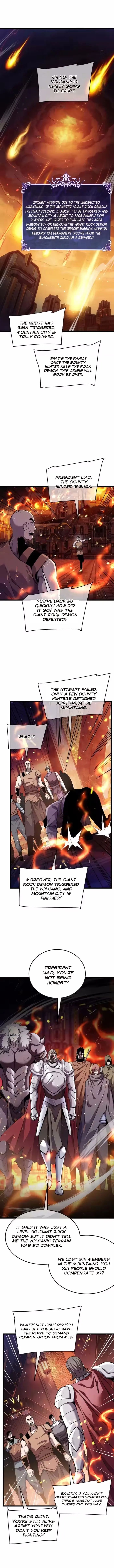 I Rely on My Invincibility to Deal Tons of Damage Passively! Chapter 156 - Page 8