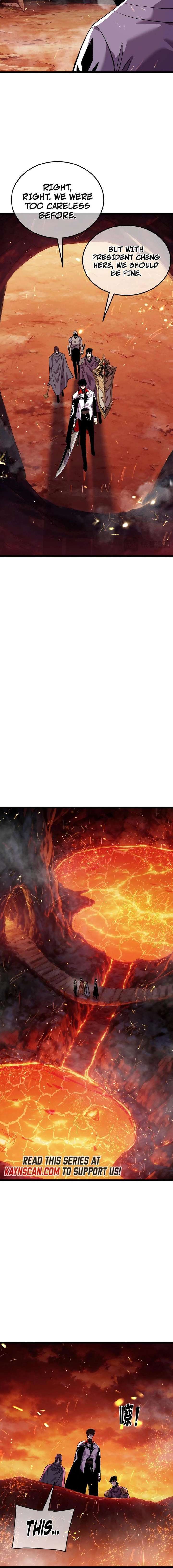 I Rely on My Invincibility to Deal Tons of Damage Passively! Chapter 158 - Page 4