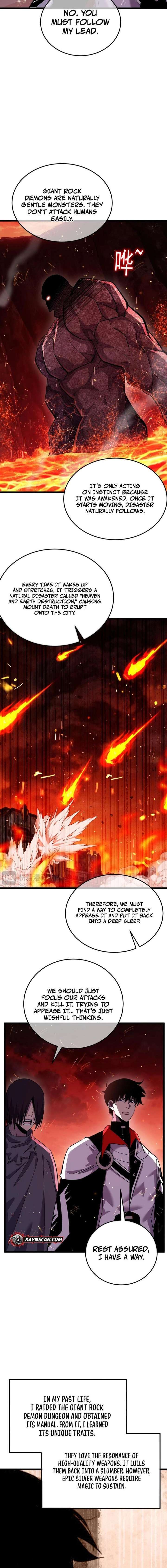 I Rely on My Invincibility to Deal Tons of Damage Passively! Chapter 158 - Page 6