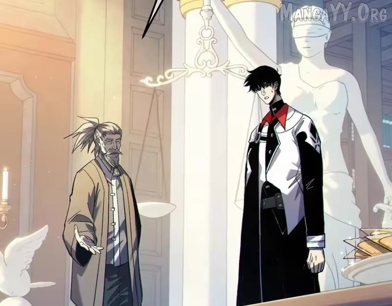 I Rely on My Invincibility to Deal Tons of Damage Passively! Chapter 159 - Page 162