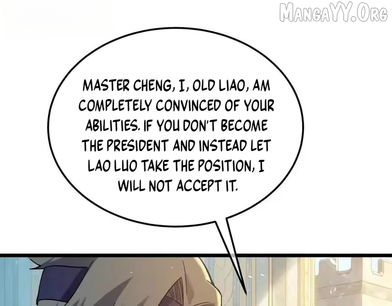 I Rely on My Invincibility to Deal Tons of Damage Passively! Chapter 159 - Page 24