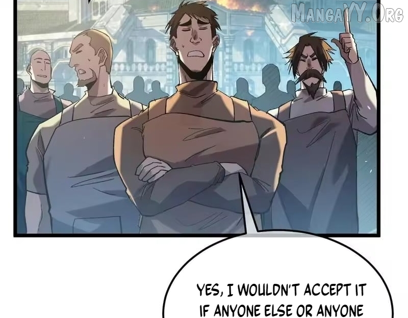 I Rely on My Invincibility to Deal Tons of Damage Passively! Chapter 159 - Page 28