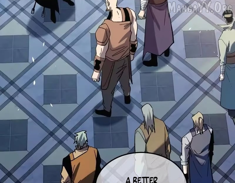 I Rely on My Invincibility to Deal Tons of Damage Passively! Chapter 159 - Page 32