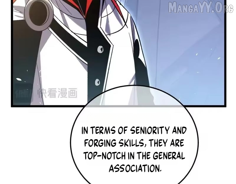 I Rely on My Invincibility to Deal Tons of Damage Passively! Chapter 159 - Page 36