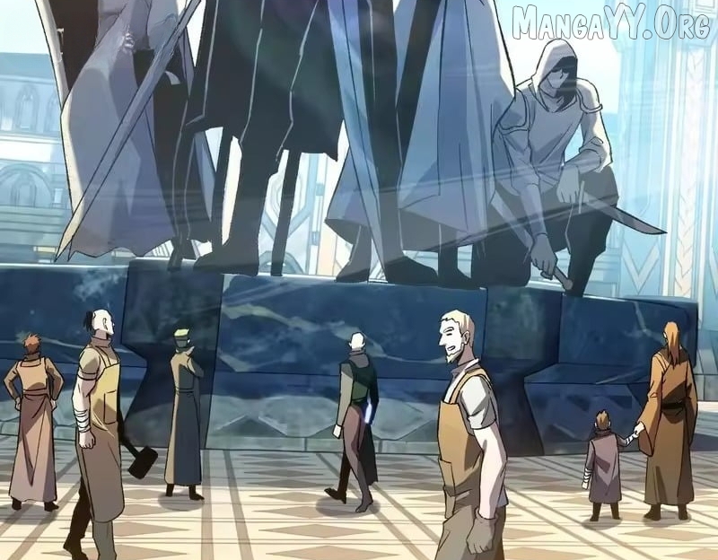 I Rely on My Invincibility to Deal Tons of Damage Passively! Chapter 159 - Page 82