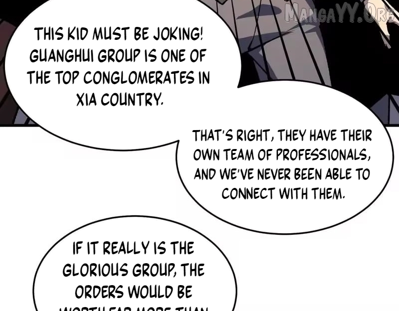 I Rely on My Invincibility to Deal Tons of Damage Passively! Chapter 160 - Page 100