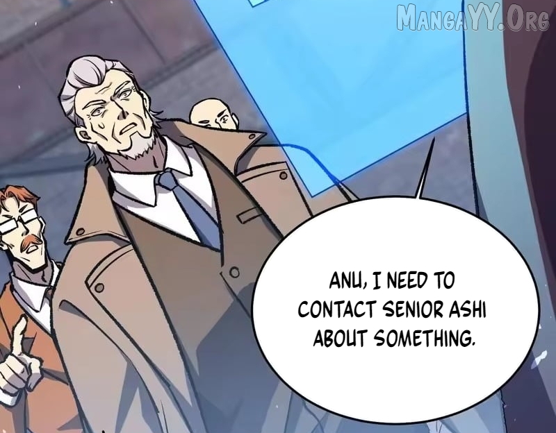 I Rely on My Invincibility to Deal Tons of Damage Passively! Chapter 160 - Page 103