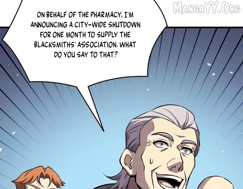 I Rely on My Invincibility to Deal Tons of Damage Passively! Chapter 160 - Page 116