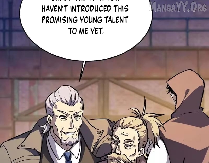 I Rely on My Invincibility to Deal Tons of Damage Passively! Chapter 160 - Page 120