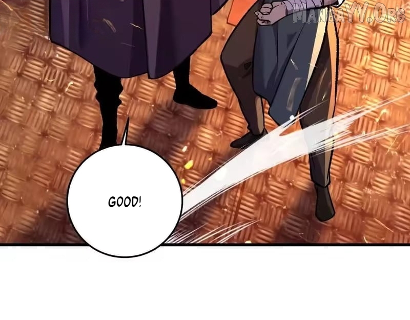 I Rely on My Invincibility to Deal Tons of Damage Passively! Chapter 160 - Page 144