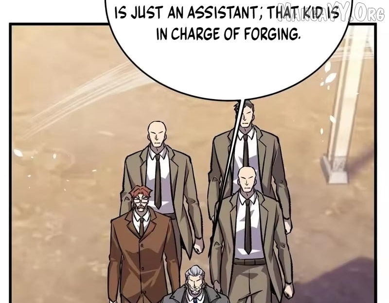 I Rely on My Invincibility to Deal Tons of Damage Passively! Chapter 160 - Page 157