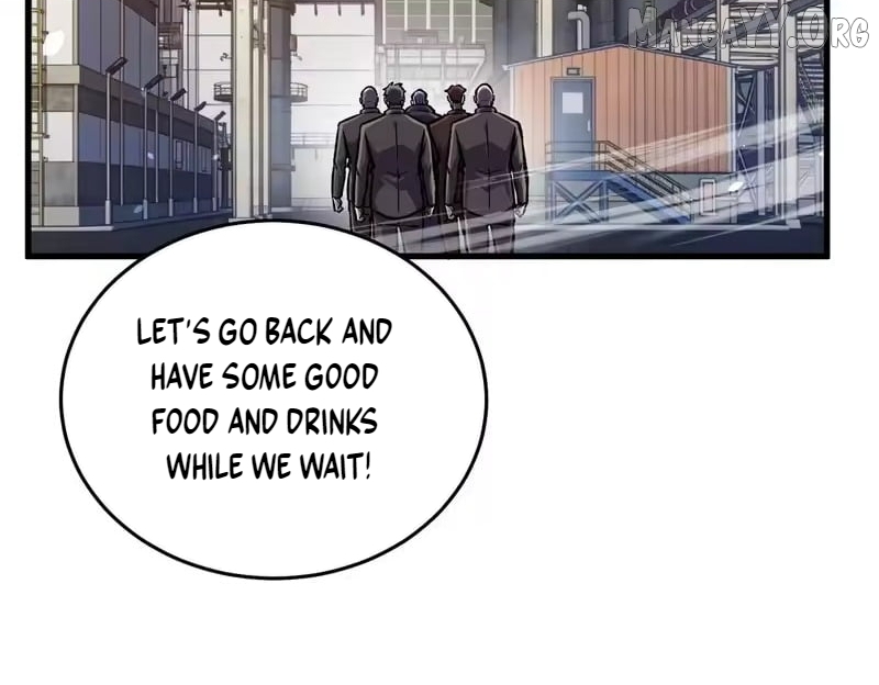 I Rely on My Invincibility to Deal Tons of Damage Passively! Chapter 160 - Page 165