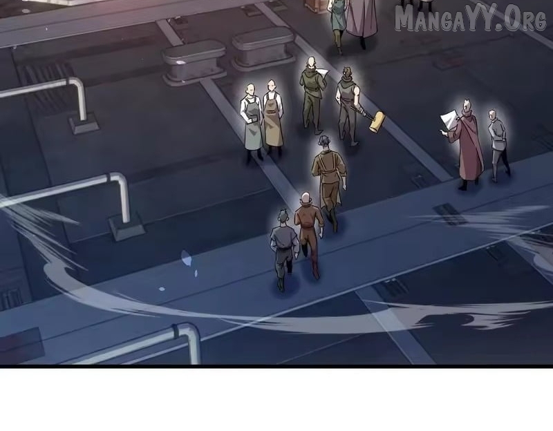 I Rely on My Invincibility to Deal Tons of Damage Passively! Chapter 160 - Page 21