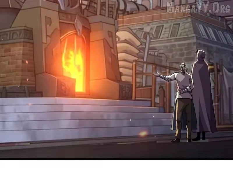 I Rely on My Invincibility to Deal Tons of Damage Passively! Chapter 160 - Page 34