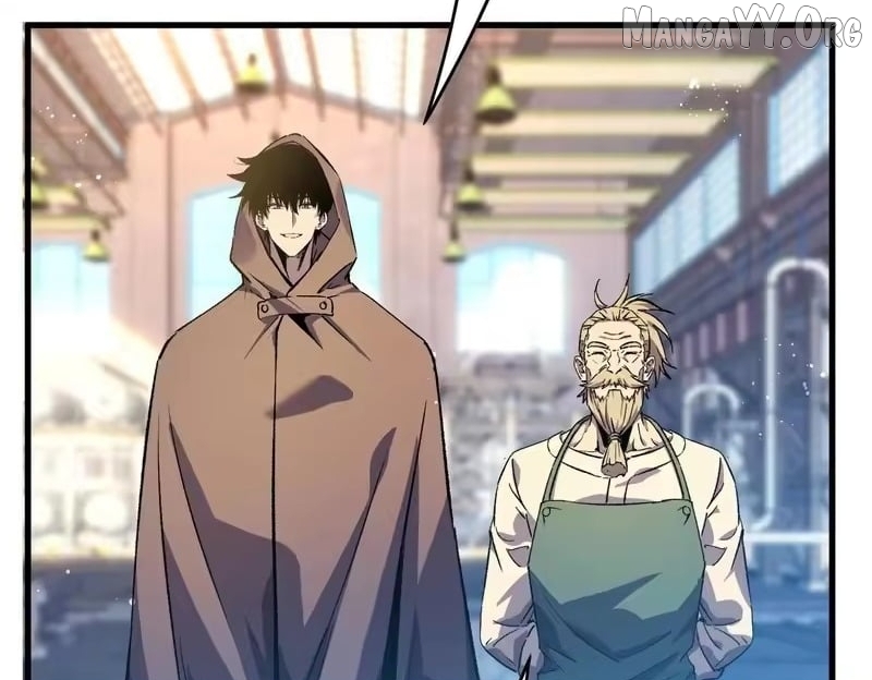 I Rely on My Invincibility to Deal Tons of Damage Passively! Chapter 160 - Page 38