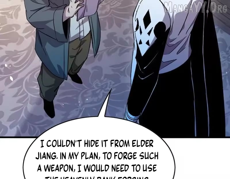 I Rely on My Invincibility to Deal Tons of Damage Passively! Chapter 160 - Page 4