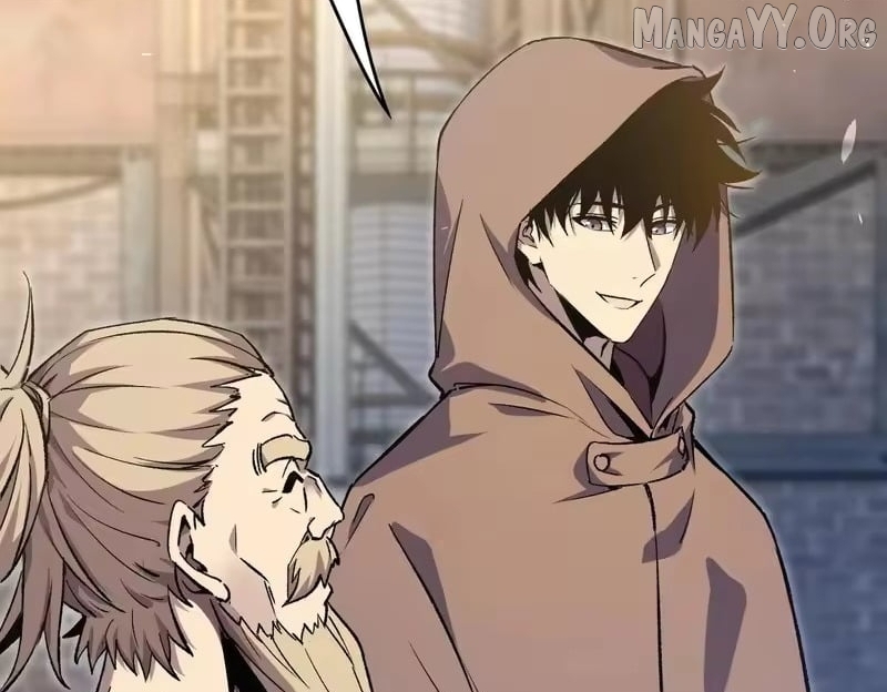 I Rely on My Invincibility to Deal Tons of Damage Passively! Chapter 160 - Page 41