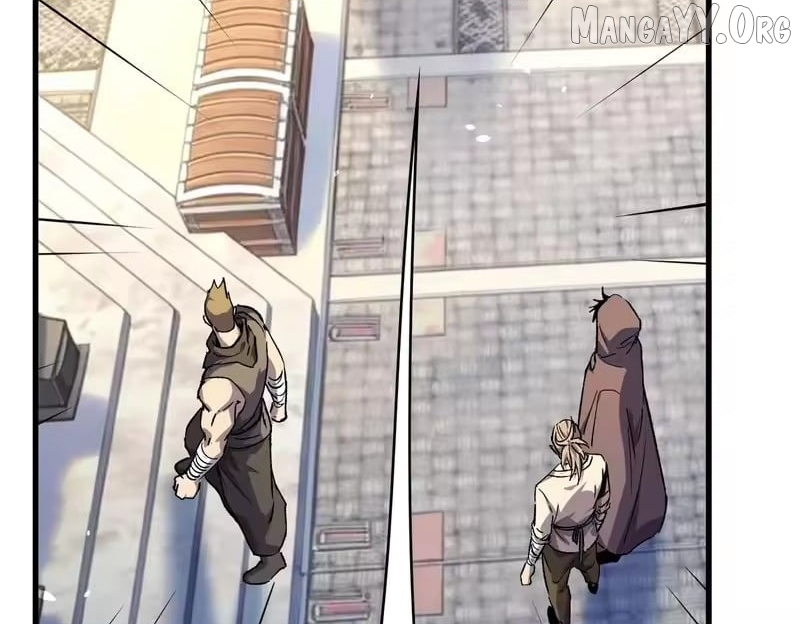 I Rely on My Invincibility to Deal Tons of Damage Passively! Chapter 160 - Page 47