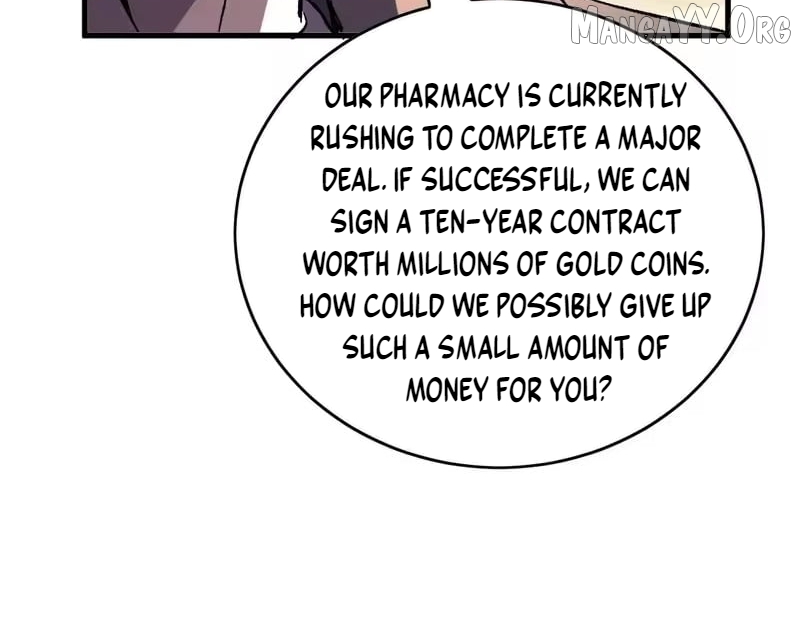 I Rely on My Invincibility to Deal Tons of Damage Passively! Chapter 160 - Page 87