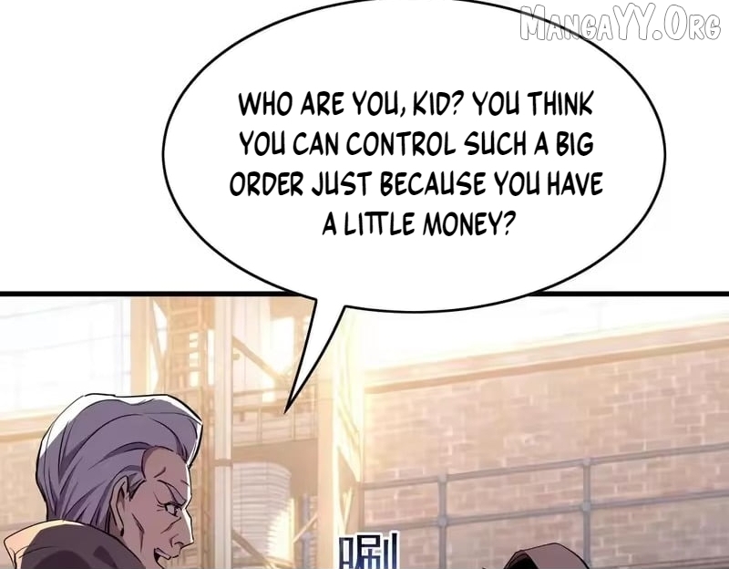 I Rely on My Invincibility to Deal Tons of Damage Passively! Chapter 160 - Page 91