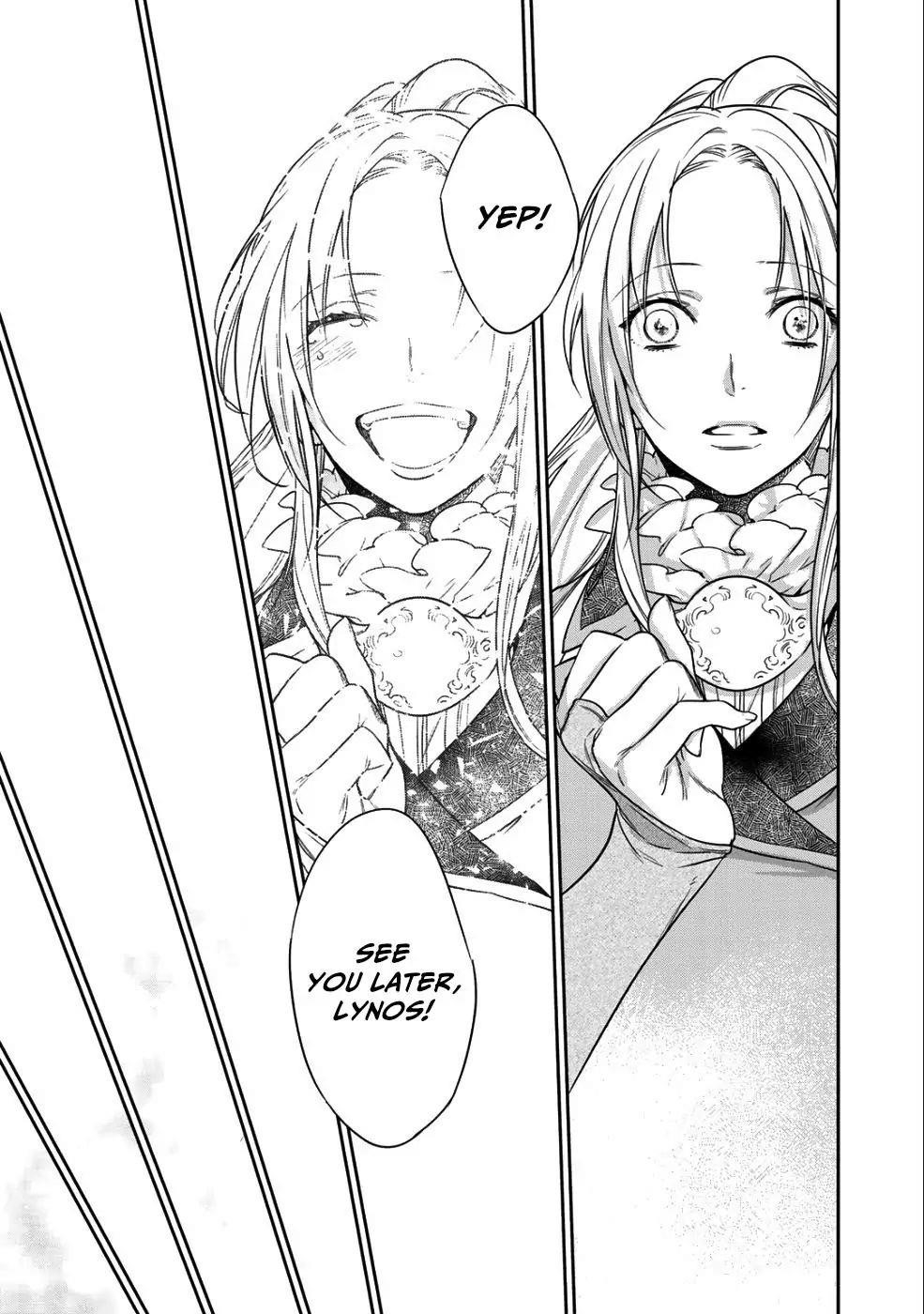 Reincarnation into the Barrier Master Chapter 10.5 - Page 10