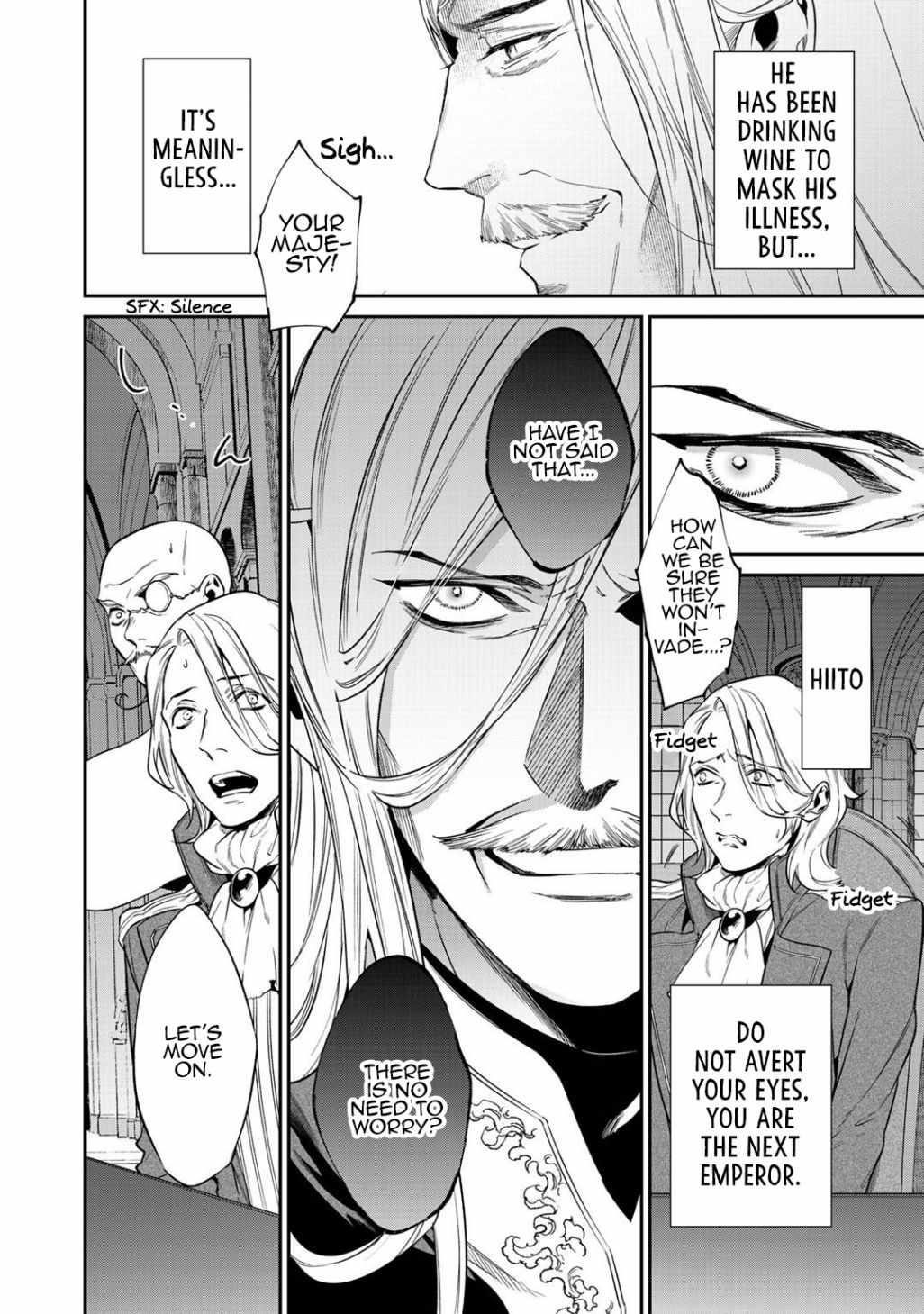 Reincarnation into the Barrier Master Chapter 18 - Page 8