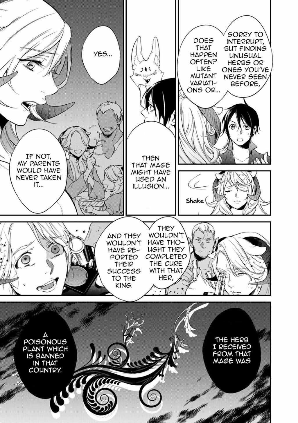 Reincarnation into the Barrier Master Chapter 20 - Page 9