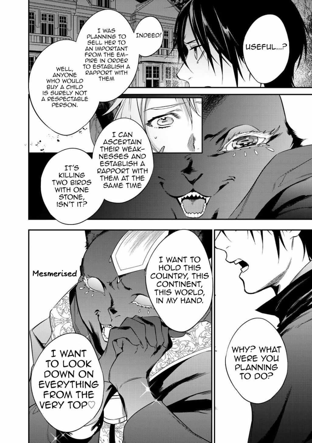 Reincarnation into the Barrier Master Chapter 21 - Page 6