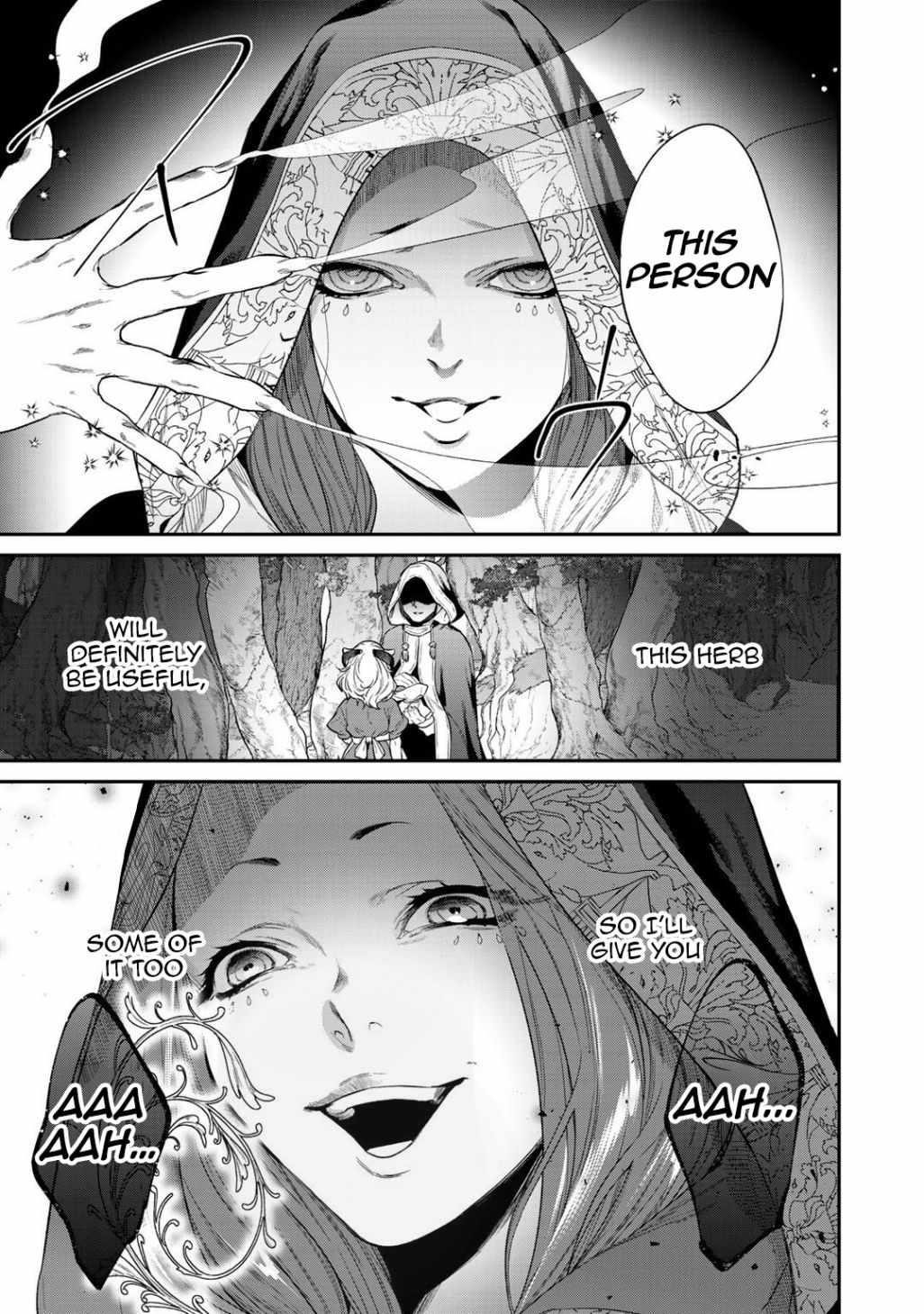 Reincarnation into the Barrier Master Chapter 21 - Page 9