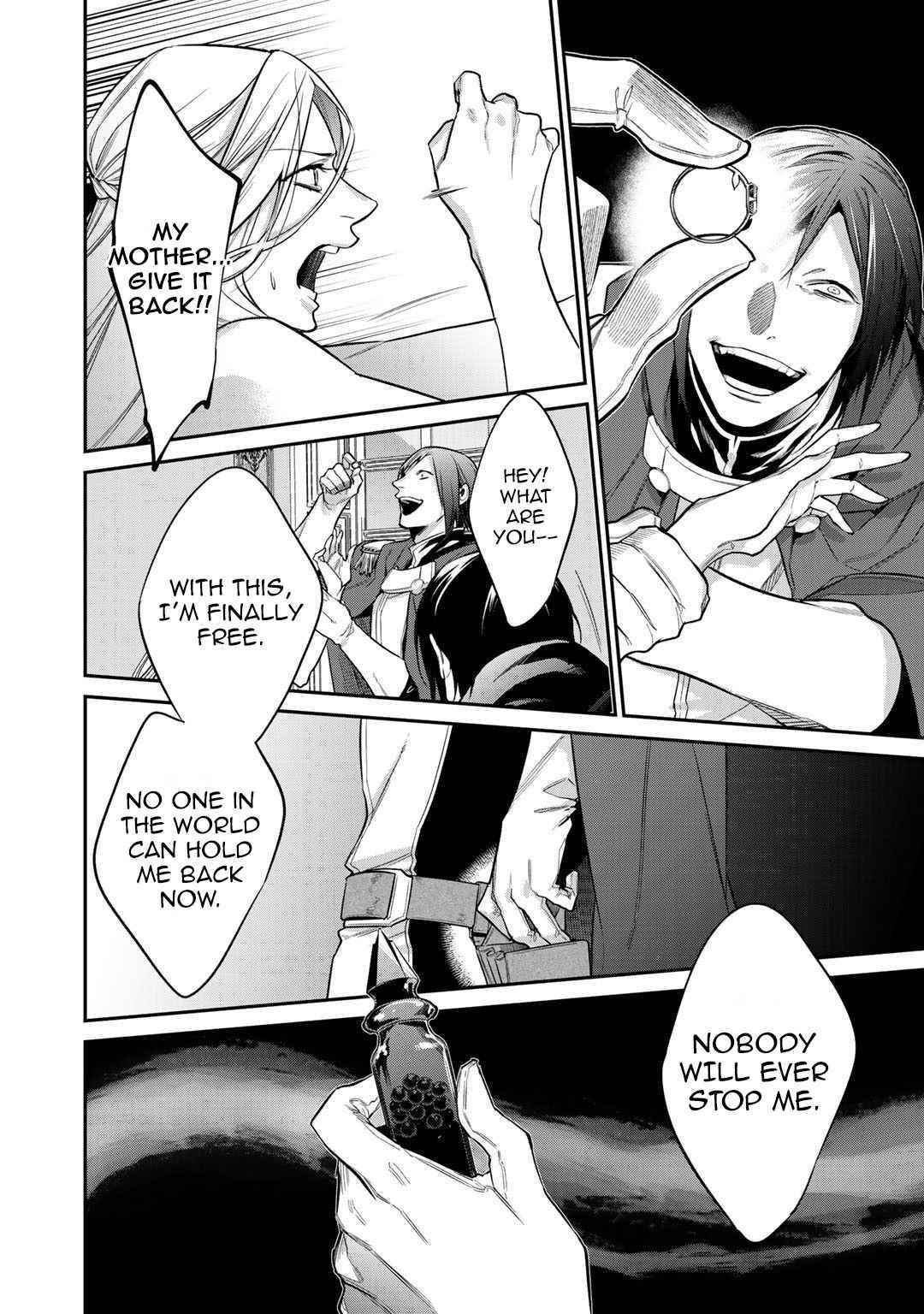 Reincarnation into the Barrier Master Chapter 25.2 - Page 10