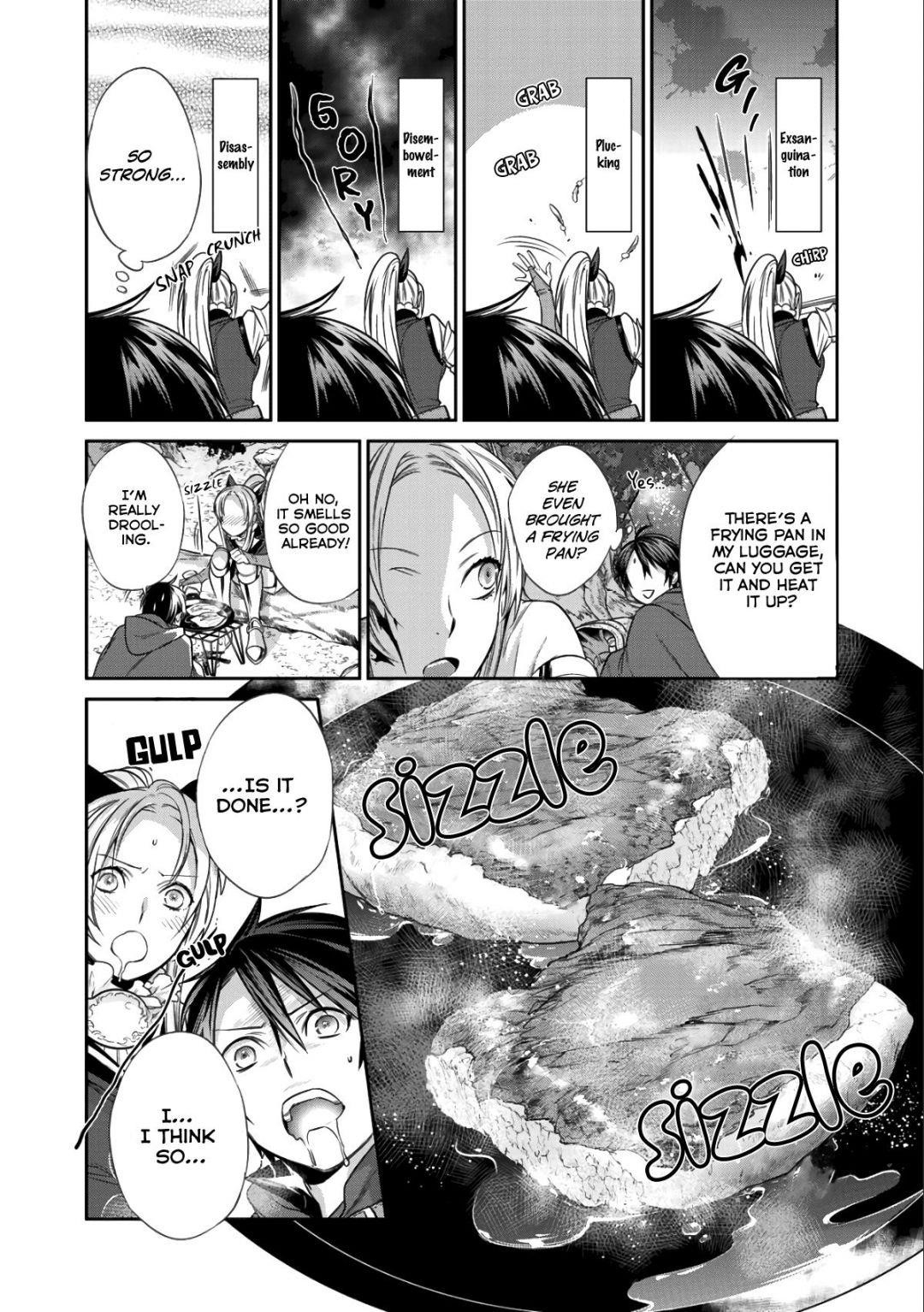 Reincarnation into the Barrier Master Chapter 3 - Page 17