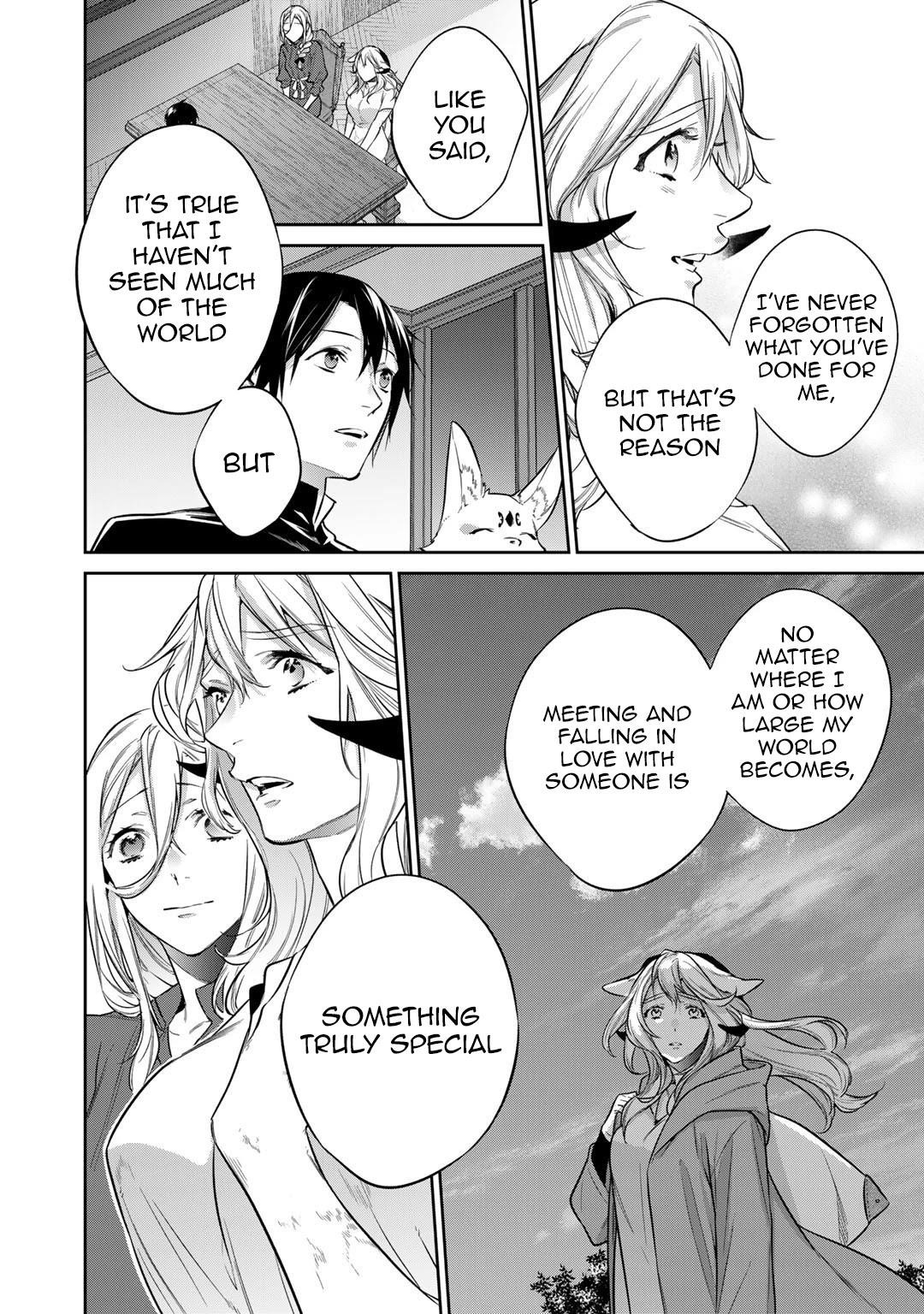 Reincarnation into the Barrier Master Chapter 32 - Page 10