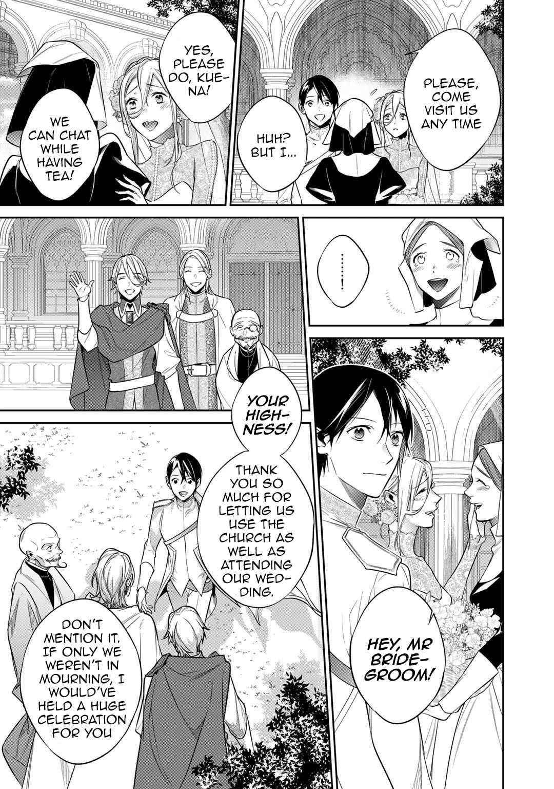 Reincarnation into the Barrier Master Chapter 33.1 - Page 5