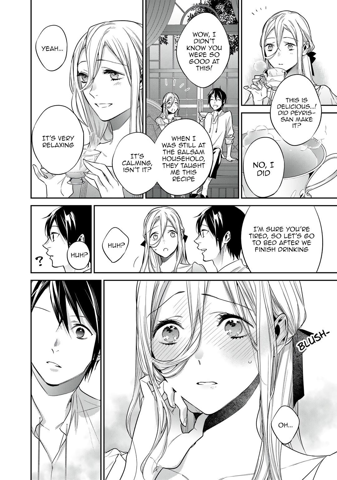 Reincarnation into the Barrier Master Chapter 33.2 - Page 2